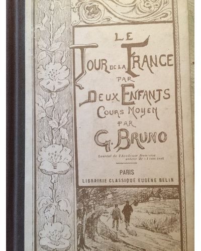 Le tour de france par deux enfants
