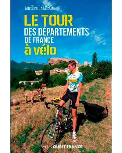 Le Tour des départements de la France à vélo