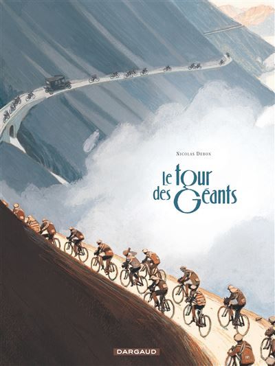 Le Tour des Géants