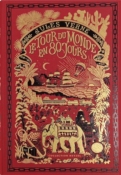 Le Tour du monde en 80 jours