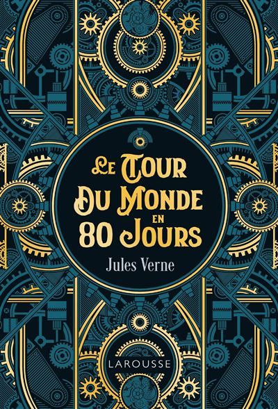 Le Tour du Monde en 80 jours ed.collector