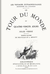 Le Tour du monde en quatre-vingts jours