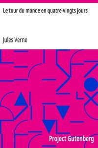 Le tour du monde en quatre-vingts jours