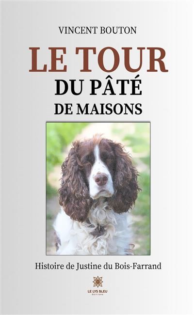 Le tour du pâté de maisons Histoire de Justine du Bois-Farrand