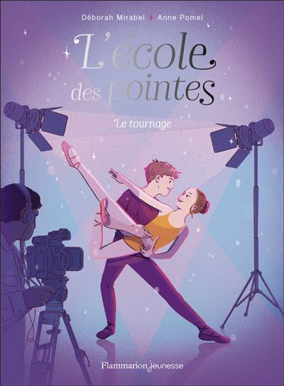 Le tournage