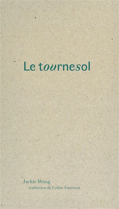 Le Tournesol