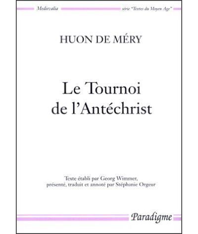Le Tournoi de l'Antéchrist