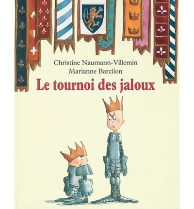 Le tournoi des jaloux - Marianne Barcilon