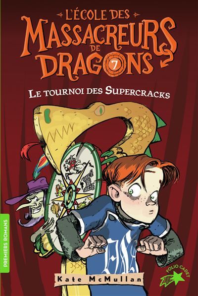 Le tournoi des Supercracks Tome 7