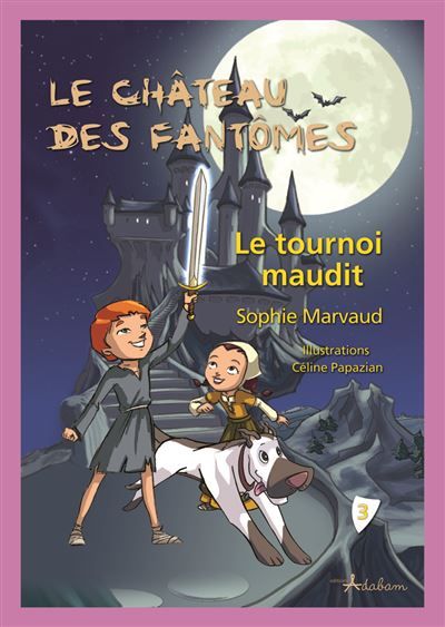 Le tournoi maudit (Édition Adaptée DYS)