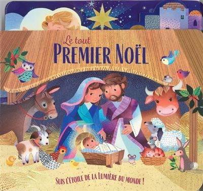 Le tout premier Noël