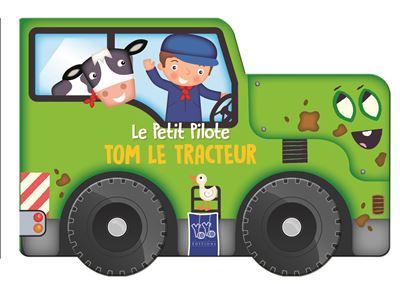 Le tracteur