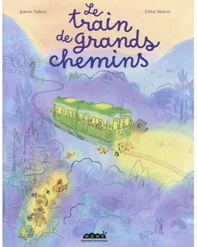 Le train de grands chemins