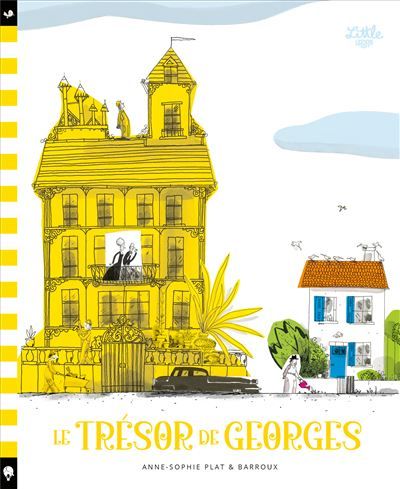Le Trésor de Georges - Stéphane-Yves Barroux