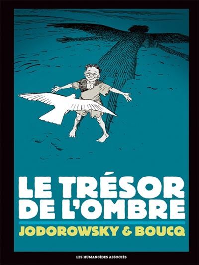 Le trésor de l'ombre 30x40 Edition luxe