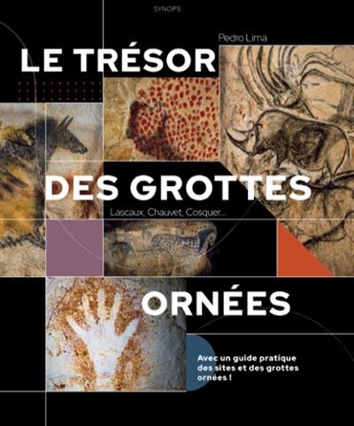 Le trésor des grottes ornées Lascaux, Chauvet, Cosquer...