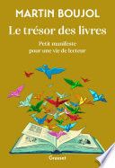 Le trésor des livres