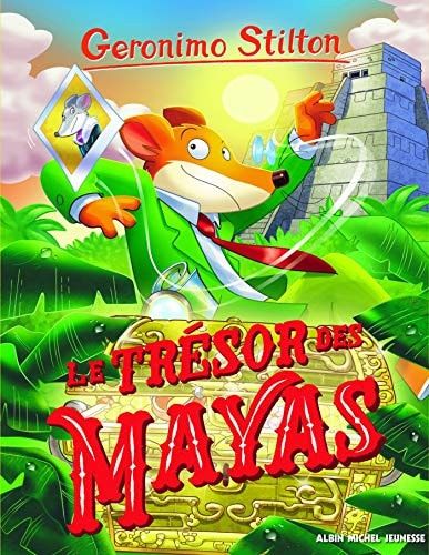 Le trésor des Mayas