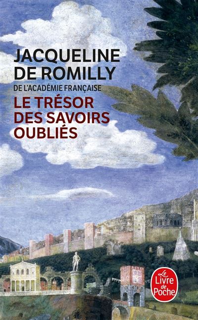Le Trésor des savoirs oubliés