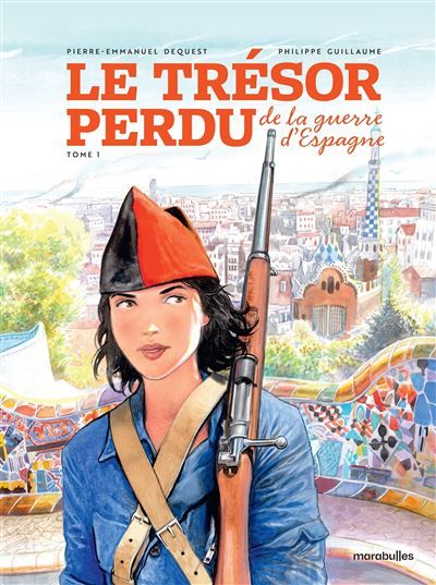 Le trésor perdu de la guerre d'Espagne L'or de Carthagène