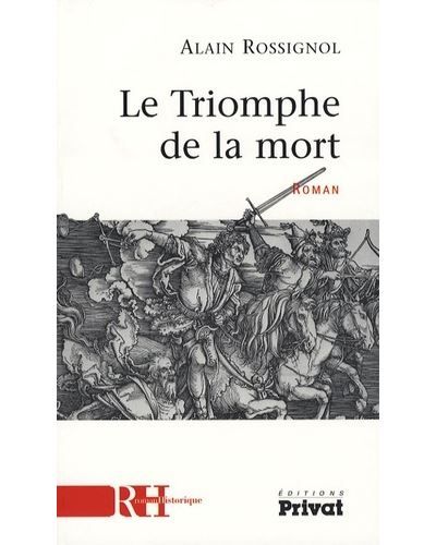 Le triomphe de la mort roman