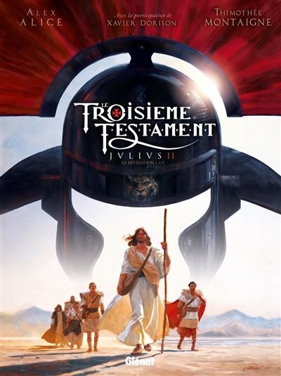 Le Troisième Testament - Julius II La Révélation - Chapitre 1