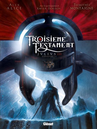 Le Troisième Testament - Julius III La Révélation - Chapitre 2