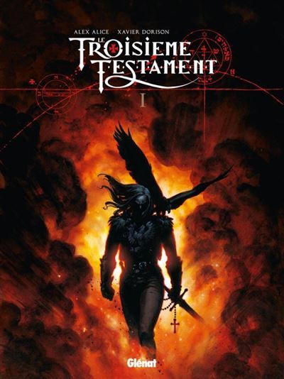 Le Troisième Testament - Tome 01 Marc ou le réveil du lion