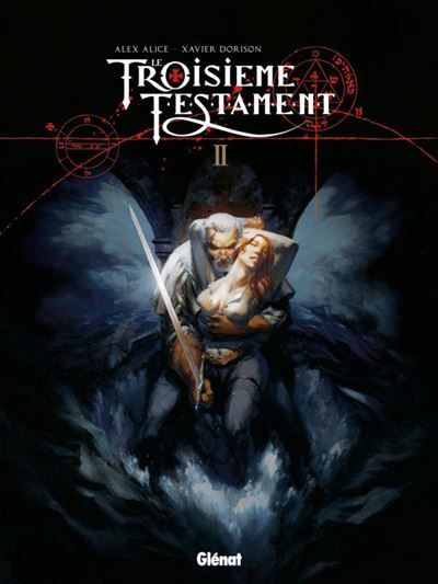 Le Troisième Testament - Tome 02 Matthieu ou le visage de l'ange