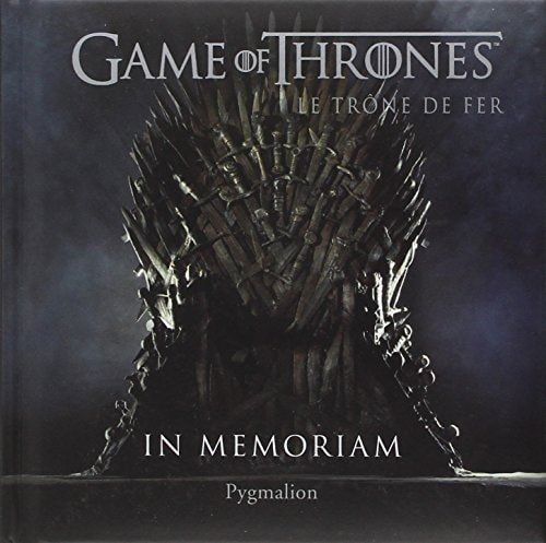 Le trône de fer