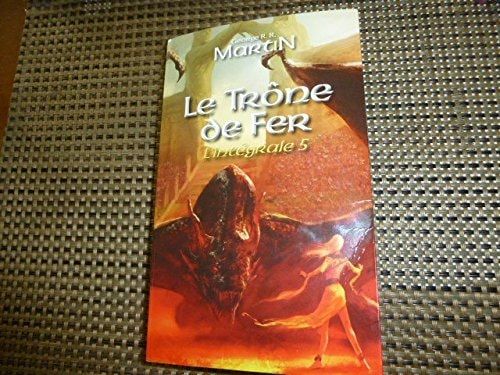 Le trône de fer