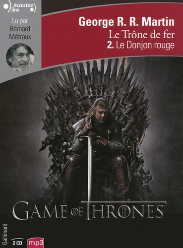 Le trône de fer