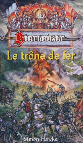 Le trône de fer