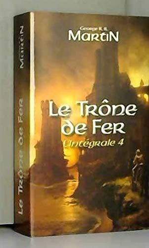 Le trône de fer