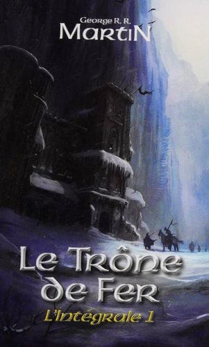 Le trône de fer