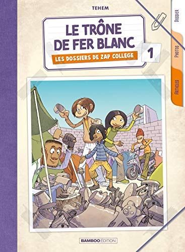 Le trône de fer blanc