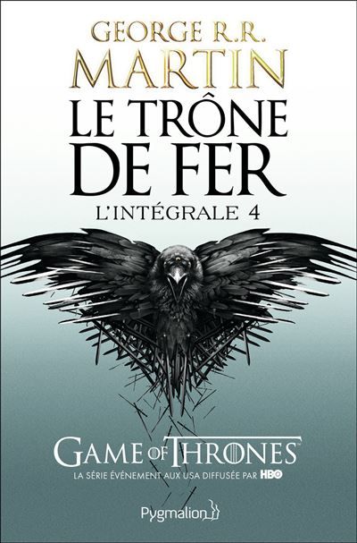 Le Trône de Fer - L'Intégrale L'intégrale Tome 4  (volumes 10 à 12)