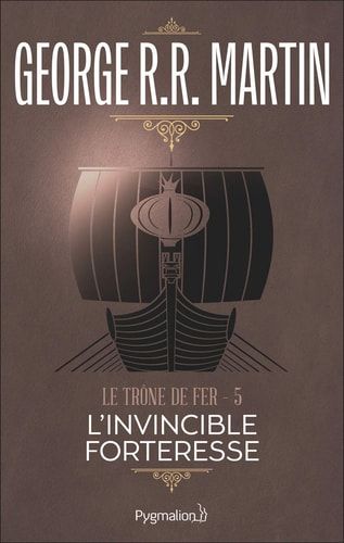 Le trône de fer roman