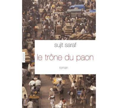 Le trône du paon