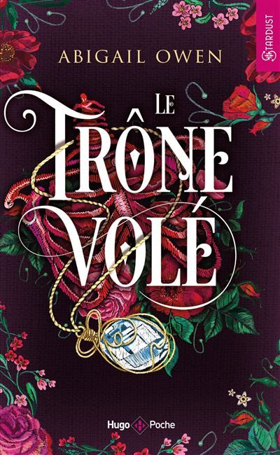 Le trône volé Dominions Tome 02