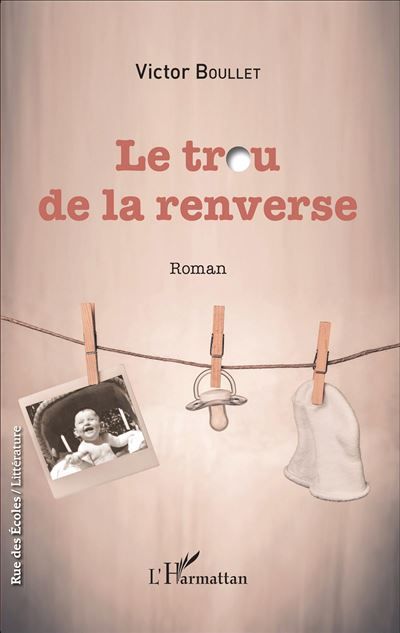 Le trou de la renverse Roman