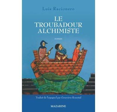 Le troubadour alchimiste