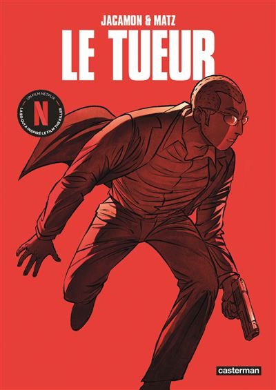 Le Tueur Cycle 1 - intégrale - Nouvelle édition