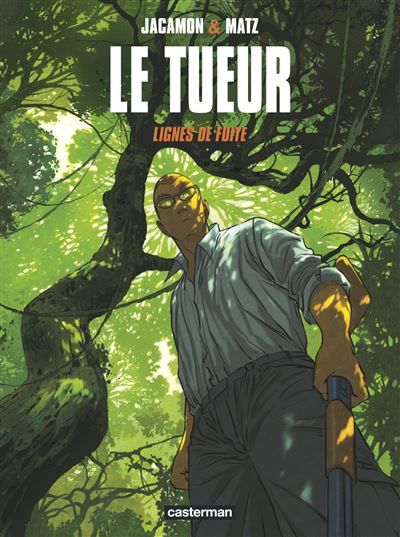 Le Tueur Ligne de fuite
