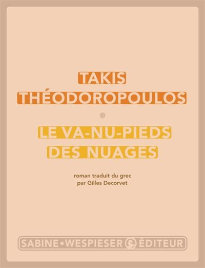 Le va-nu-pieds des nuages