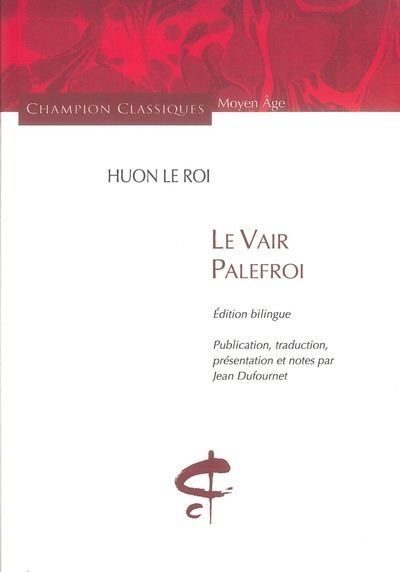 Le Vair Palefroi