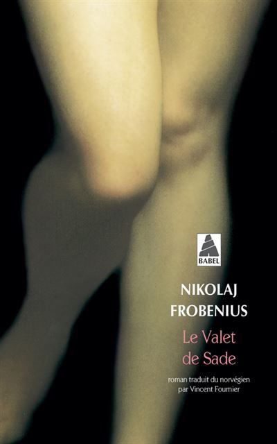Le Valet de Sade  - Latours Katalog