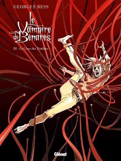 Le Vampire de Benares - Tome 03 Le Coeur des ténèbres