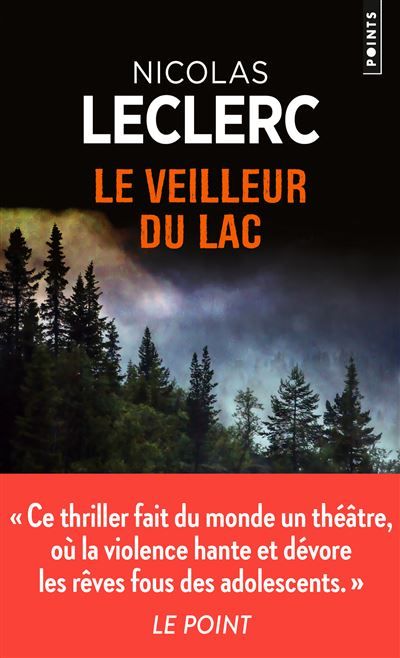 Le Veilleur du lac