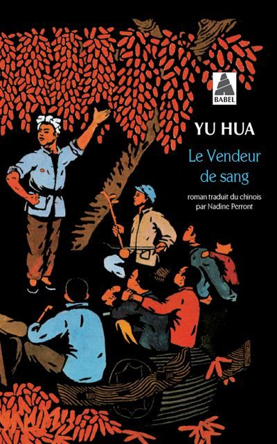 Le Vendeur de sang